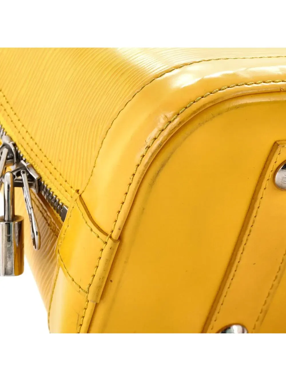 Louis Vuitton Alma Handbag Epi Leather #340083L10B